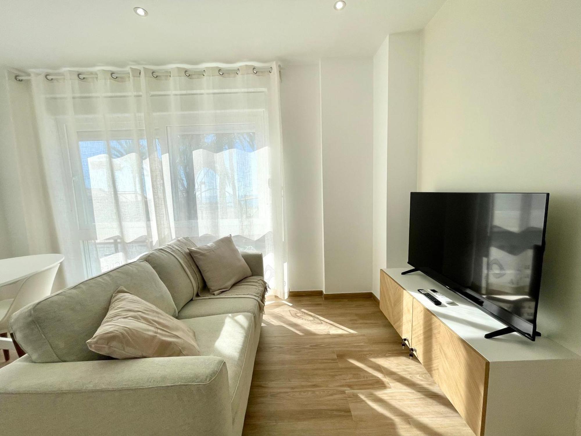 Lägenhet Suncoast Boliches Fuengirola