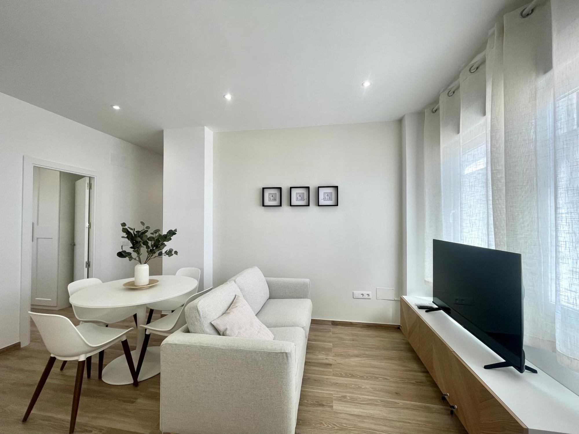 Suncoast Boliches Lägenhet Fuengirola