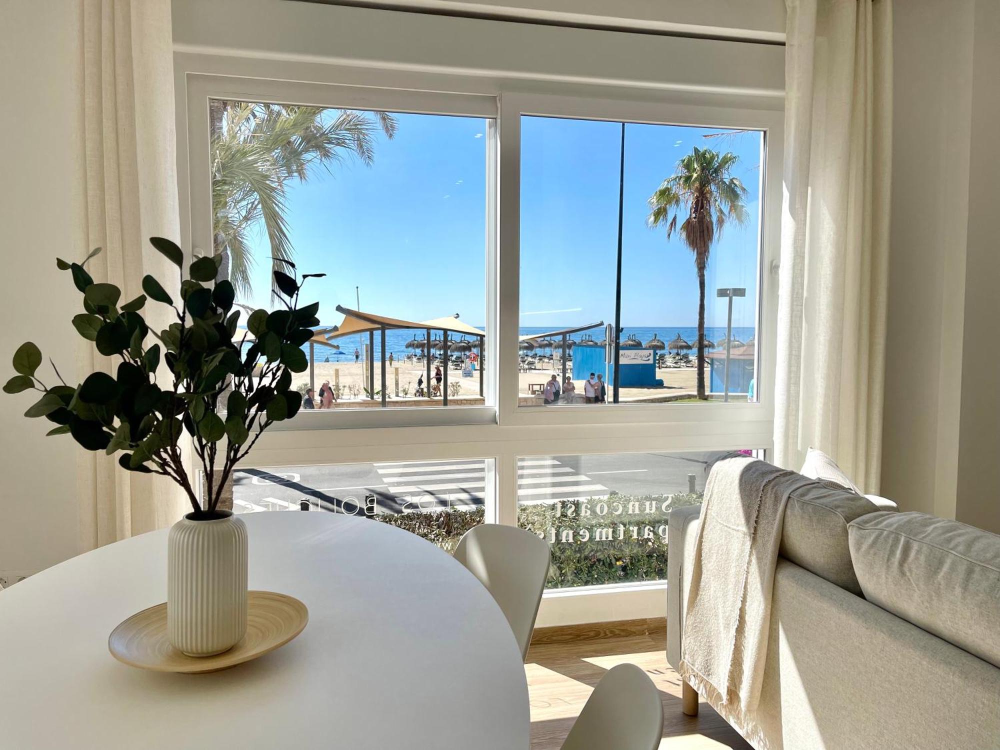 Suncoast Boliches Lägenhet Fuengirola